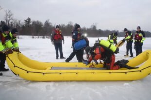 US Ingenious Method to Find Torpedos Lost in Frozen Arctic Seas